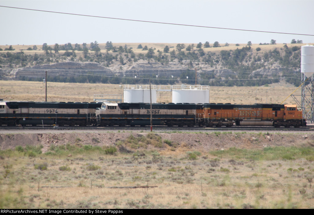 BNSF 9782